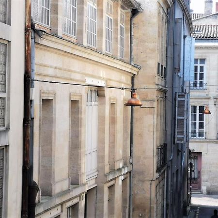 Very Nice Apartment Bordeaux Historical Center Eksteriør bilde