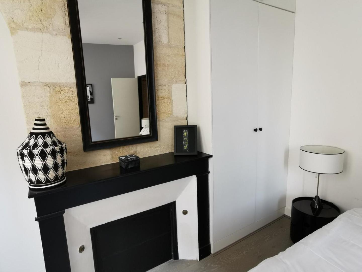 Very Nice Apartment Bordeaux Historical Center Eksteriør bilde