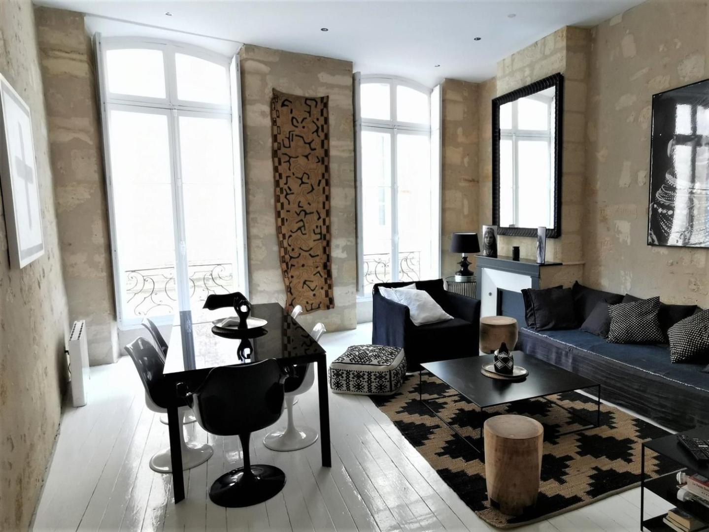 Very Nice Apartment Bordeaux Historical Center Eksteriør bilde