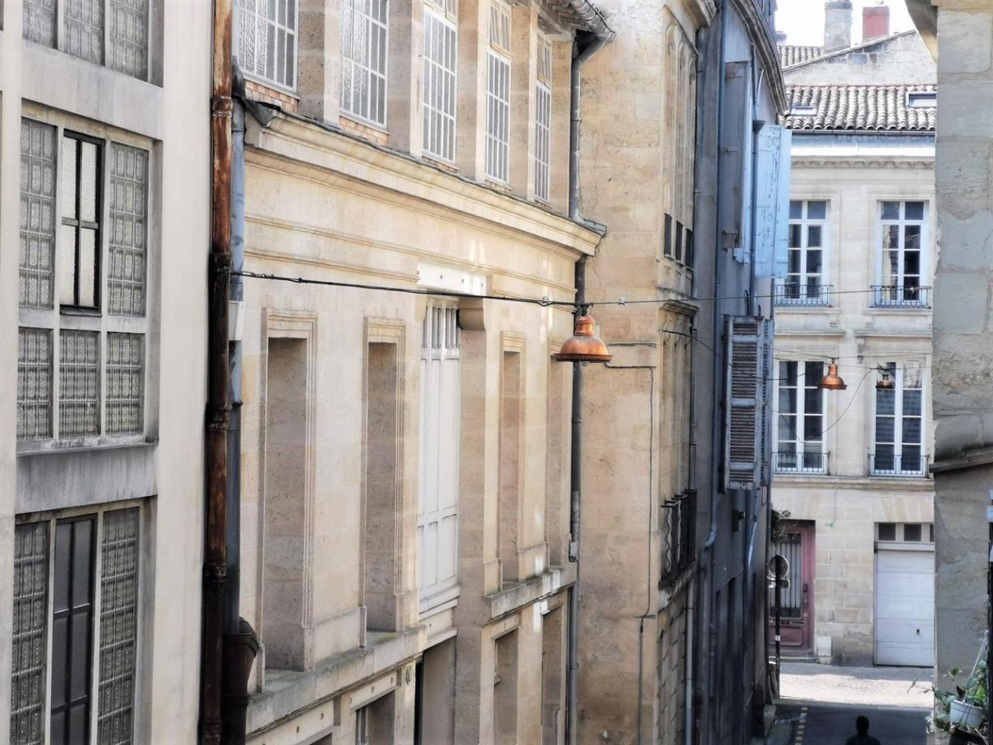 Very Nice Apartment Bordeaux Historical Center Eksteriør bilde