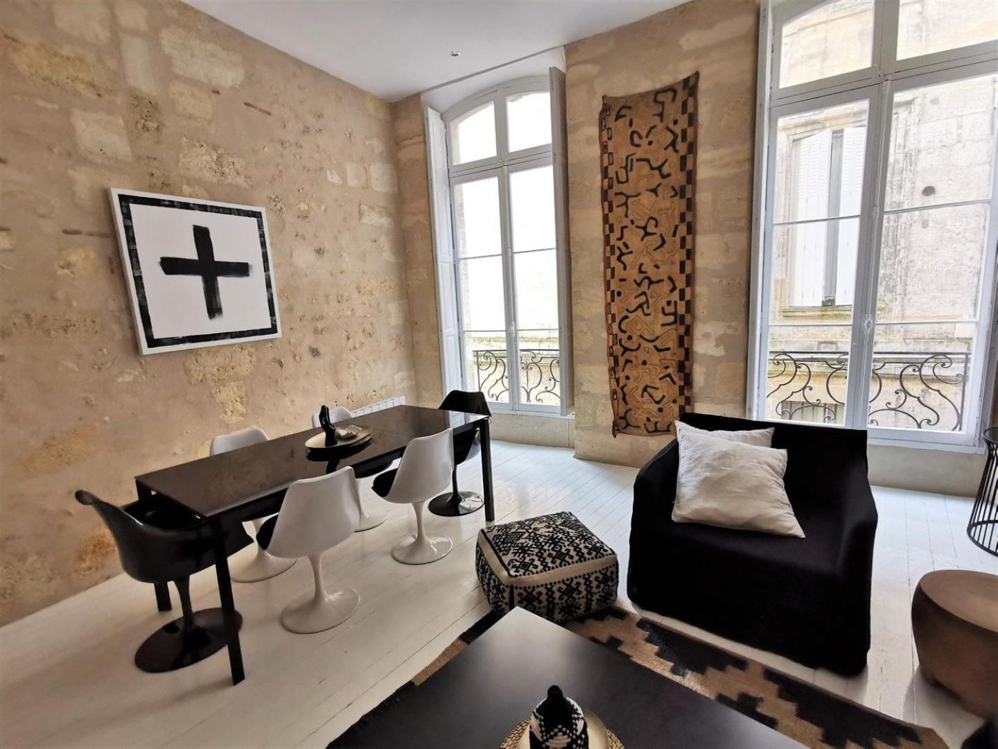 Very Nice Apartment Bordeaux Historical Center Eksteriør bilde
